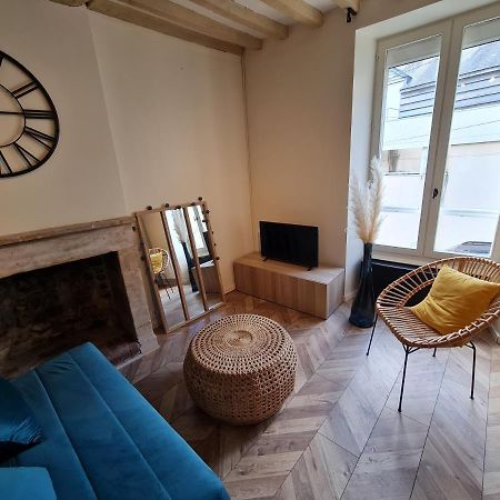 Appartement Centre Ville De 바이외 외부 사진