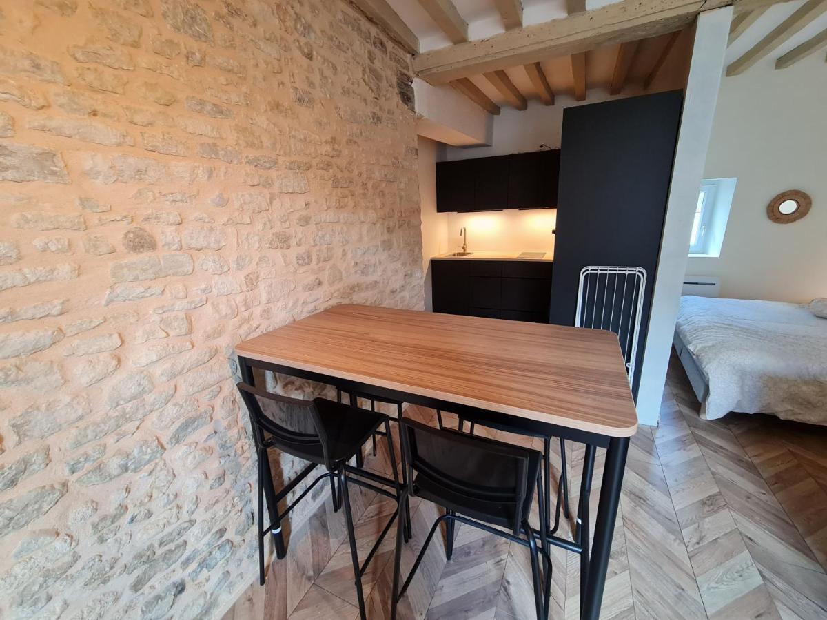Appartement Centre Ville De 바이외 외부 사진