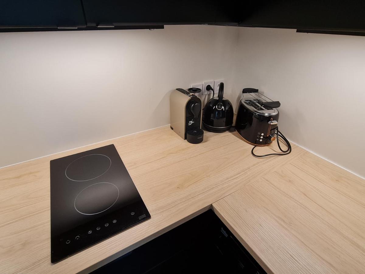 Appartement Centre Ville De 바이외 외부 사진