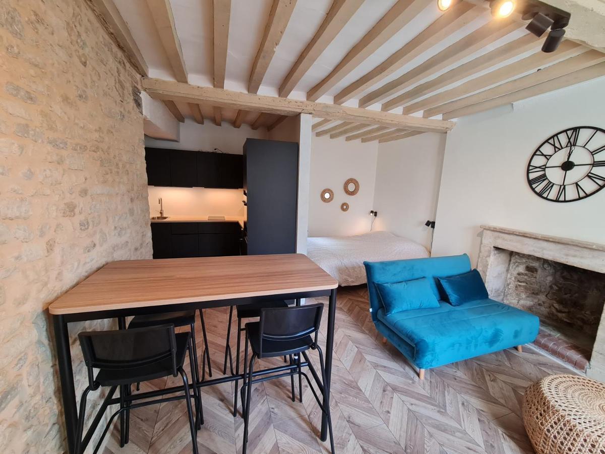 Appartement Centre Ville De 바이외 외부 사진